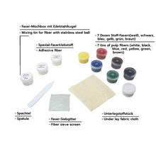 Carica l&#39;immagine nel visualizzatore di Gallery, ATG – Kit Riparazione Sedili Auto in Tessuto – per tutta la tappezzeria – 13... - Ilgrandebazar