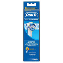 Carica l'immagine nel visualizzatore di Gallery, Oral-B Precision Clean Testine di Ricambio per Spazzolino Elettrico, 3 Pezzi