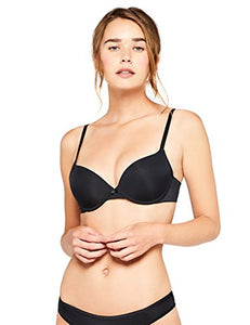 Vivisence Reggiseno push-up - marron/bordeaux