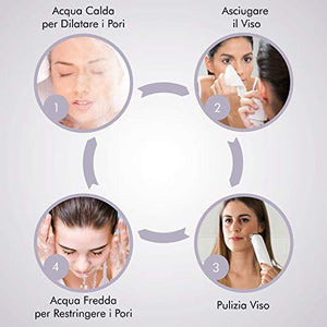 Aspiratore Punti Neri Professionale Bellezza Uomo Donna Pulizia Viso... - Ilgrandebazar