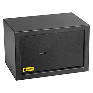Homesafe HV20K Cassaforte con Chiusura di Alta Qualita, 20x31x20cm (HxWxD) - Ilgrandebazar