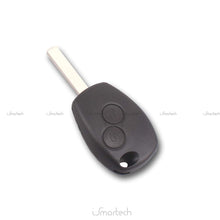 Carica l&#39;immagine nel visualizzatore di Gallery, car passion Cover Chiave Guscio Renault Clio Twingo Megane Laguna Kangoo 2... - Ilgrandebazar