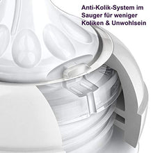 Carica l&#39;immagine nel visualizzatore di Gallery, Philips SCF046/27 Avent 2 Tettarelle Natural per Alimenti Densi, Fessura a... - Ilgrandebazar
