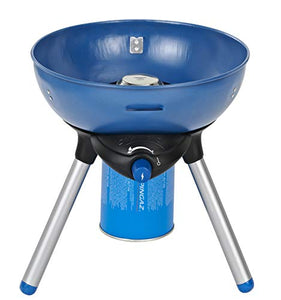 Campingaz Party Grill 200 CV Camping Grill, Piccola Griglia a Gas e Fornello...