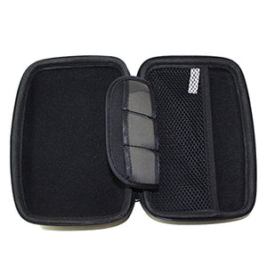 6 pollici GPS Custodia Rigida Portatile Compatibile con Garmin Tomtom GO 6200 6250 6100 6000 620 610 Basic Start 60 61 62 Sat Magellan NAV Navigazione GPS 6 "Display (6")