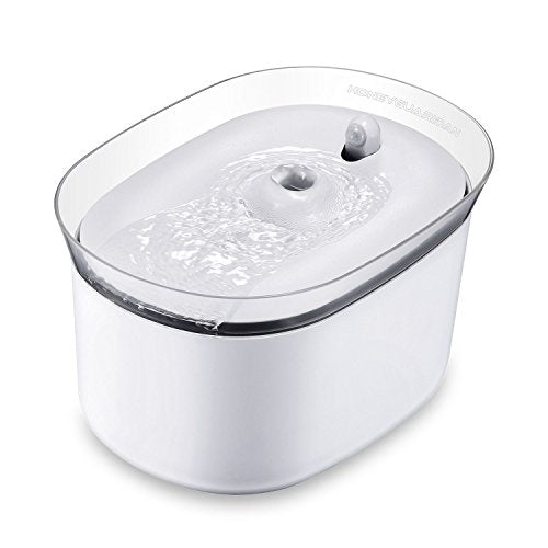 HoneyGuaridan Smart Distributore Automatico W25 Fontana per animali domestici