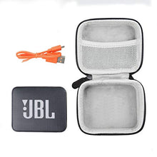 Carica l'immagine nel visualizzatore di Gallery, Kingwon Custodia rigida da viaggio Borsa per JBL GO/JBL GO 2 Altoparlante...