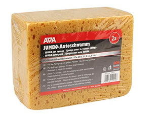 APa 19910 spugna, numero 2, 20 x 11,5 x 7,5cm
