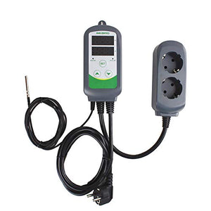Inkbird ITC-308 220V Digitale Termoregolatore Regolatore di - Ilgrandebazar