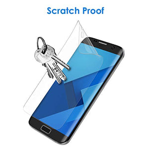 JETech Pellicola Protettiva Compatibile con Samsung Galaxy S7 Edge, Film... - Ilgrandebazar