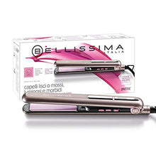 Carica l&#39;immagine nel visualizzatore di Gallery, Imetec Bellissima Creativity B9 300 Piastra per Capelli, Styling Liscio o...
