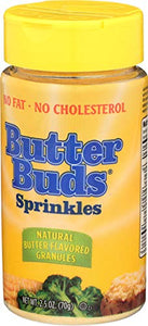 Butter Buds Sprinkles, 70ml Canister (Pack of 12)