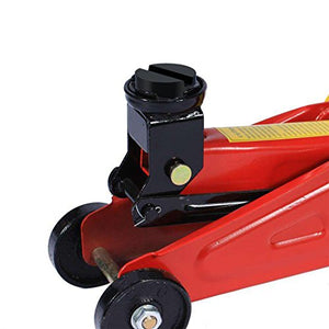Tampone in Gomma per Cric Sollevatore Auto 65 x 34 mm 3.5T - Ilgrandebazar
