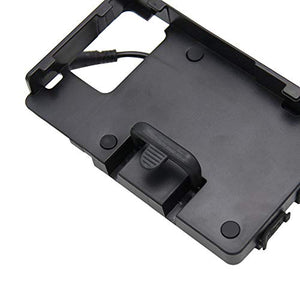 KKmoon Staffa di Navigazione per Telefono Cellulare Moto, Accessori A - Ilgrandebazar