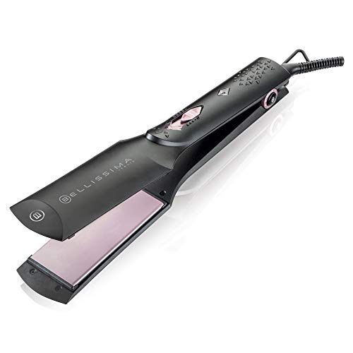 Imetec Bellissima B26 100 Piastra per capelli lunghi o difficili da... - Ilgrandebazar
