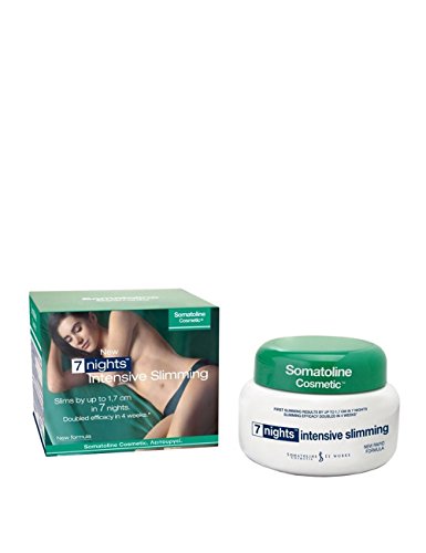 Somatoline Cosmetic Snellente 7 Notti Crema - 250 ml - Ilgrandebazar
