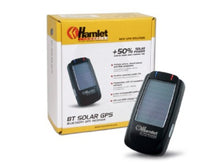 Carica l&#39;immagine nel visualizzatore di Gallery, Hamlet HBTGPSOL - Solar Bluetooth GPS