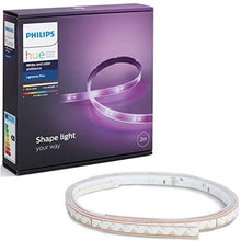 Carica l&#39;immagine nel visualizzatore di Gallery, Philips Lighting White And Color Lightstrip Plus Striscia LED da 200 cm,...