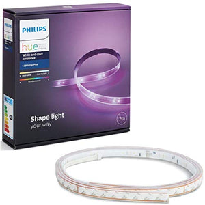 Philips Lighting White And Color Lightstrip Plus Striscia LED da 200 cm,...