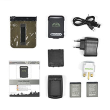 Carica l&#39;immagine nel visualizzatore di Gallery, Incutex GPS Tracker TK104 localizzatore inseguitore spia per persone e...