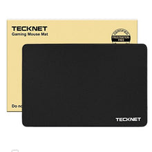 Carica l'immagine nel visualizzatore di Gallery, TeckNet L Tappetino per Mouse da Gioco, Gaming Pad L: 320x250x3mm