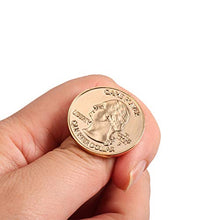 Carica l&#39;immagine nel visualizzatore di Gallery, Mesky Ready Player One Moneta Extra Life Coin Primo Giocatore Lega Testa A - Ilgrandebazar