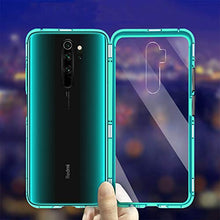 Carica l&#39;immagine nel visualizzatore di Gallery, Custodia per Xiaomi Redmi Note 8 PRO Adsorbimento 8 Pro, Verde - Ilgrandebazar