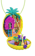 Carica l&#39;immagine nel visualizzatore di Gallery, Polly Pocket- Cofanetto Borsetta dei Segreti Ananas Giocattolo per Bambini... - Ilgrandebazar