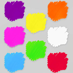 Stationery Island Pennarelli a gesso W30 con pennino fine 3mm – a...