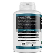 Carica l'immagine nel visualizzatore di Gallery, Spirulina Biologica 500mg - 500 compresse