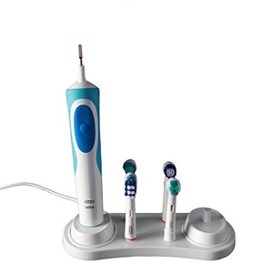 Portaspazzolino per spazzolini da denti elettrici Oral-B riposare 4...