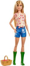 Carica l&#39;immagine nel visualizzatore di Gallery, Barbie- Contadina Bambola con Accessori, Giocattolo per Bambini 3+ Anni,... - Ilgrandebazar