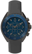 Carica l'immagine nel visualizzatore di Gallery, Nautica Orologio Cronografo Quarzo Uomo con Cinturino in Silicone NAPNWP003 - Ilgrandebazar