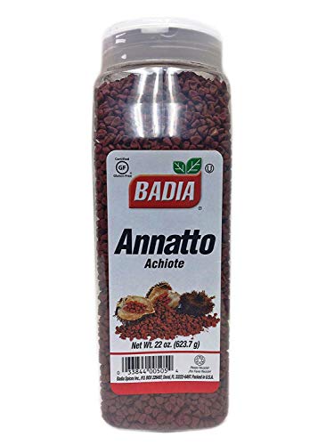 Badia Annatto Semi (Achiote) - 623,7 g (22 oz)