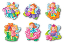 Carica l&#39;immagine nel visualizzatore di Gallery, 4M - Mondo Creativo - Paint Kit e Cast - Fairies Theme - Ilgrandebazar