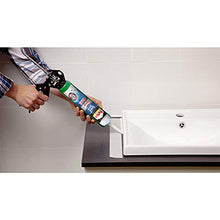 Carica l'immagine nel visualizzatore di Gallery, Pattex Bagno Sano Stop Muffa, sigillante bianco per prevenire la muffa,...