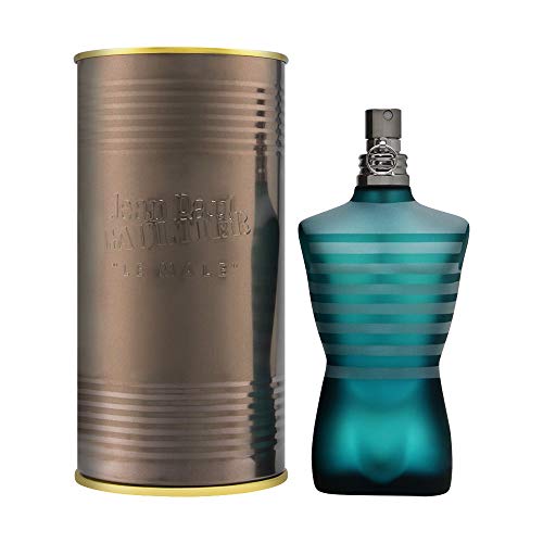 Jean Paul Gaultier Le Male Eau de Toilette, Uomo, 125 ml 125