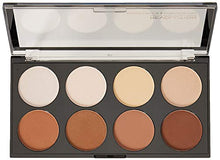 Carica l&#39;immagine nel visualizzatore di Gallery, Makeup Revolution London Iconic Lights &amp; Contour Pro Palette Contouring - 13... - Ilgrandebazar