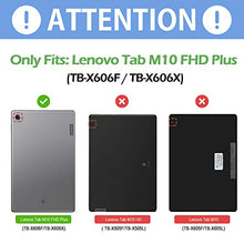 Carica l'immagine nel visualizzatore di Gallery, ProCase Custodia Cover per Lenovo Tab M10 Plus 10.3 Pollici(TB-X606F),...