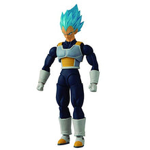 Carica l&#39;immagine nel visualizzatore di Gallery, Dragon Ball Evolve-Vegeta SSB (Bandai 36272)