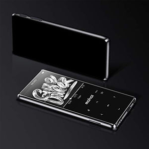 Lettore MP3 MYMAHDI con Bluetooth 4.2, pulsanti touch screen da 2,4 pollici,...