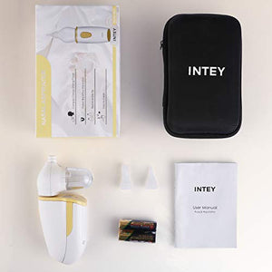 INTEY Aspiratore Nasale Neonato - Protezione Antiriflusso, 2 Punta di... - Ilgrandebazar