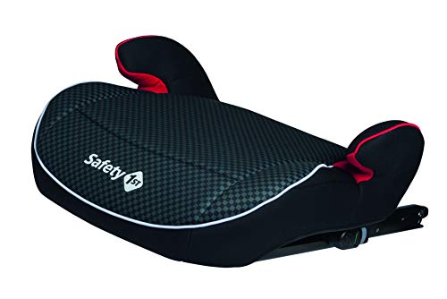 Safety 1St Manga Fix Rialzo Auto, Seggiolino Isofix per Bambini Pixel Black