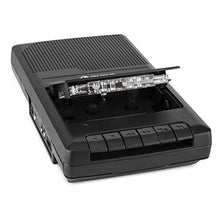 Carica l&#39;immagine nel visualizzatore di Gallery, auna multimedia RQ-132 Mangianastri, Lettore Cassette, Tape MC