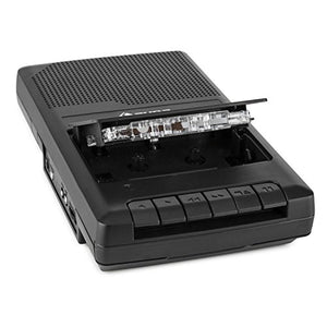 auna multimedia RQ-132 Mangianastri, Lettore Cassette, Tape MC