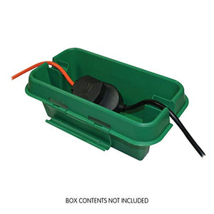 Dri-Box DRiBOX FL-1859-200G Verde - Ilgrandebazar