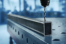 Carica l'immagine nel visualizzatore di Gallery, Bosch Professional 19 pz. Set di punte per metallo HSS-G ProBox (per acciaio, Ø 1-10 mm, accessori trapano avvitatore e trapano a colonna)