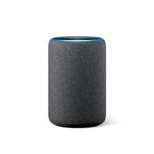 Carica l&#39;immagine nel visualizzatore di Gallery, Amazon Echo (3ª generazione) - Altoparlante intelligente Tessuto antracite