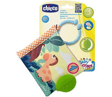 Carica l'immagine nel visualizzatore di Gallery, Chicco - Gioco Baby Senses Libro 1 - 2 - 3 New, 72376 Multicolore