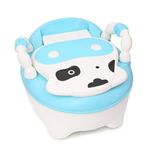 Carica l'immagine nel visualizzatore di Gallery, Bearhouse Vasino per Bimbi Bimbo Vasetto WC Bambini Animali con...